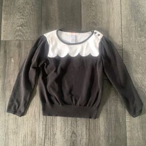 Janie and jack sweater